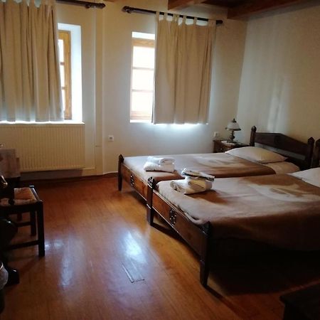Abeliona Guesthouse Ambelióna Kültér fotó