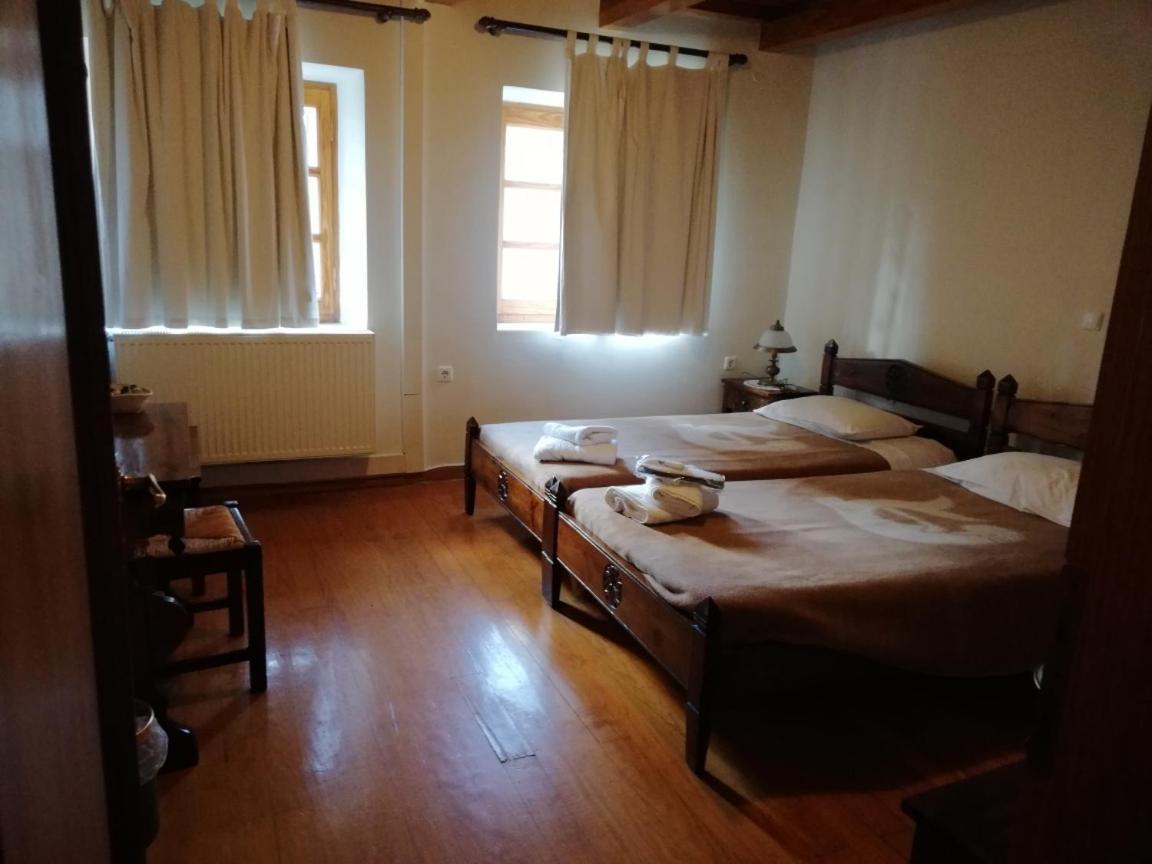 Abeliona Guesthouse Ambelióna Kültér fotó