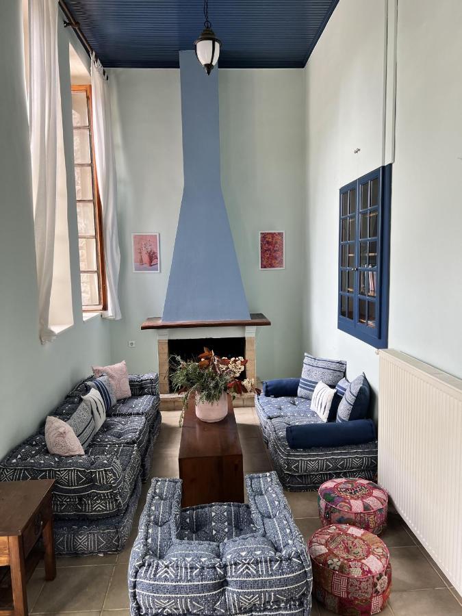 Abeliona Guesthouse Ambelióna Kültér fotó